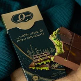 Czekolada dubajska